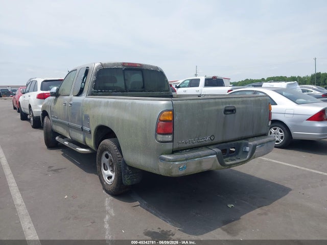 Aukcja sprzedaży 2002 Toyota Tundra Sr5, vin: 5TBRN34192S254344, numer aukcji: 45342781