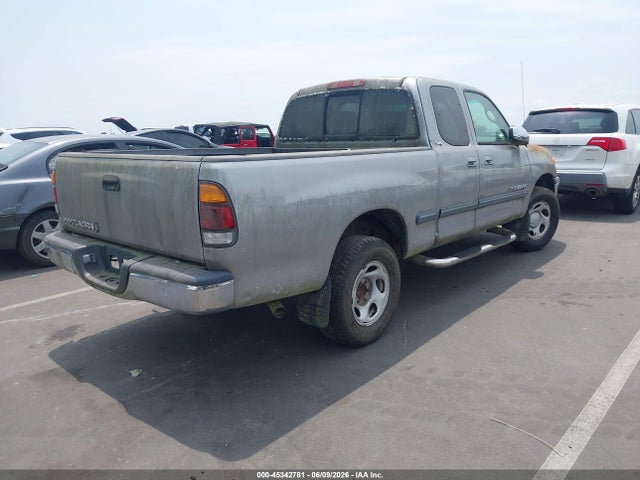 Aukcja sprzedaży 2002 Toyota Tundra Sr5, vin: 5TBRN34192S254344, numer aukcji: 45342781