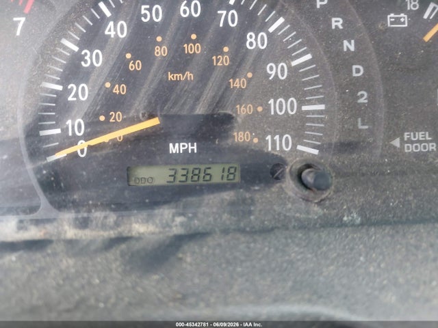 Aukcja sprzedaży 2002 Toyota Tundra Sr5, vin: 5TBRN34192S254344, numer aukcji: 45342781