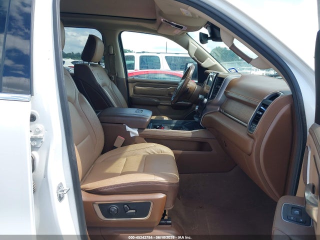 Auction sale of the 2019 Ram 1500 Longhorn  4x4 5'7 Box, vin: 1C6SRFKT2KN883735, lot number: 45342784