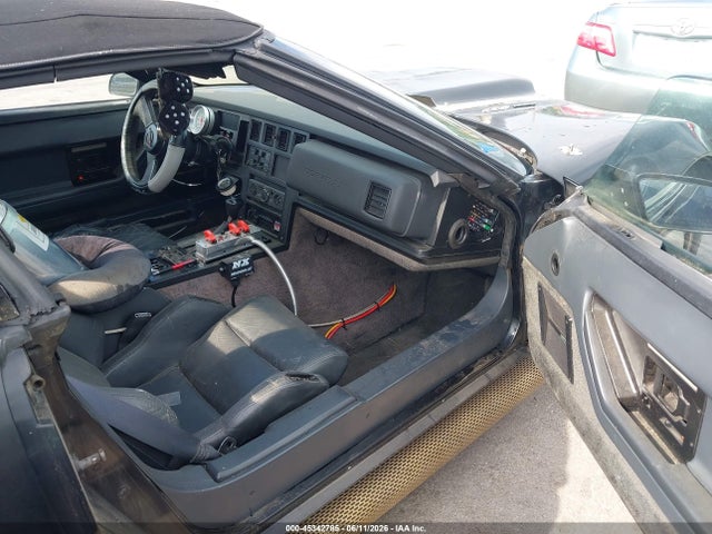Продажа на аукционе авто 1986 Chevrolet Corvette, vin: 1G1YY6786G5907030, номер лота: 45342785
