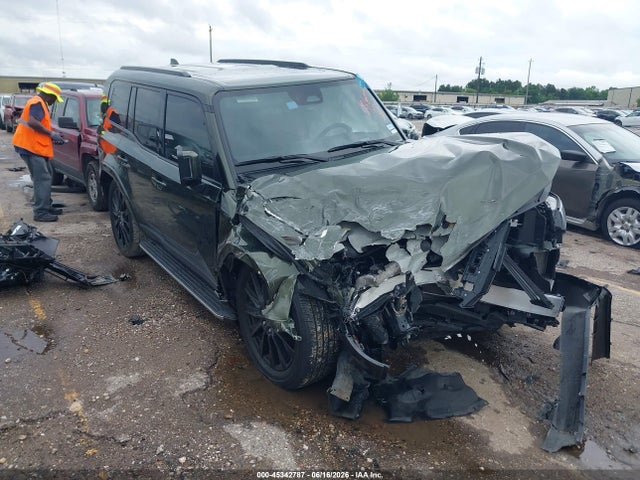 2024 Lexus Gx 550 Luxury მანქანა იყიდება აუქციონზე, vin: JTJVBCDX5R5003417, აუქციონის ნომერი: 45342787