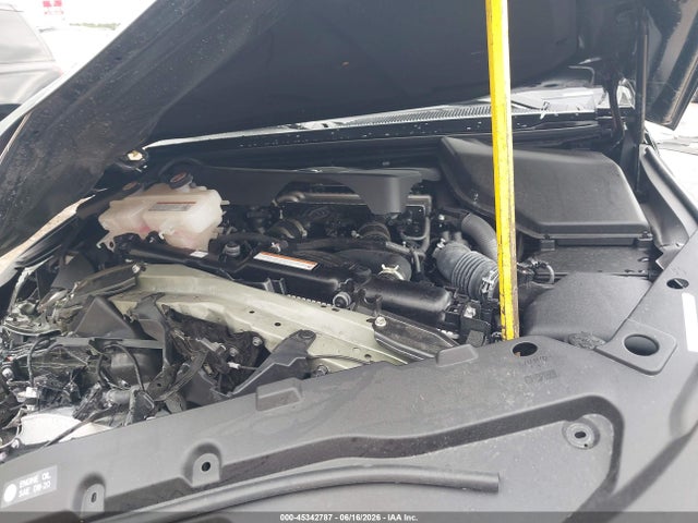 2024 Lexus Gx 550 Luxury მანქანა იყიდება აუქციონზე, vin: JTJVBCDX5R5003417, აუქციონის ნომერი: 45342787