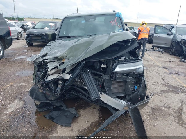 2024 Lexus Gx 550 Luxury მანქანა იყიდება აუქციონზე, vin: JTJVBCDX5R5003417, აუქციონის ნომერი: 45342787