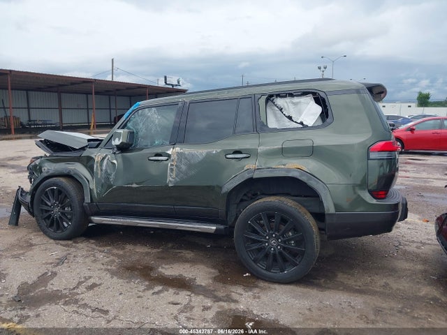 2024 Lexus Gx 550 Luxury მანქანა იყიდება აუქციონზე, vin: JTJVBCDX5R5003417, აუქციონის ნომერი: 45342787