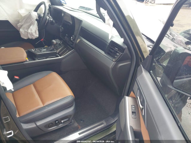 2024 Lexus Gx 550 Luxury მანქანა იყიდება აუქციონზე, vin: JTJVBCDX5R5003417, აუქციონის ნომერი: 45342787