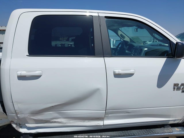 Продажа на аукционе авто 2019 Ram 1500 Classic Slt  4x2 6'4 Box, vin: 1C6RR6TT5KS509473, номер лота: 45342796