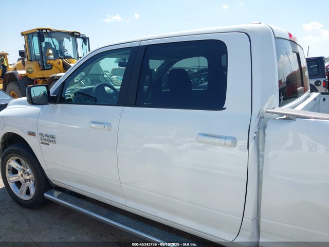 Продажа на аукционе авто 2019 Ram 1500 Classic Slt  4x2 6'4 Box, vin: 1C6RR6TT5KS509473, номер лота: 45342796