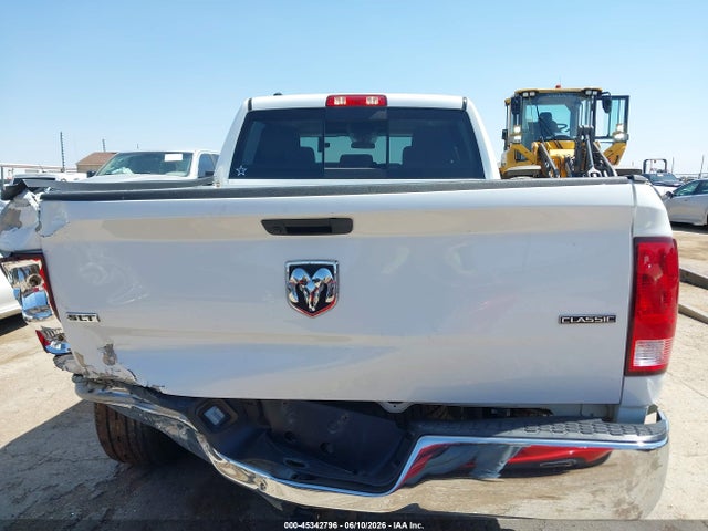 Продажа на аукционе авто 2019 Ram 1500 Classic Slt  4x2 6'4 Box, vin: 1C6RR6TT5KS509473, номер лота: 45342796