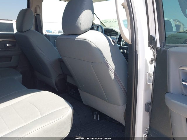 Продажа на аукционе авто 2019 Ram 1500 Classic Slt  4x2 6'4 Box, vin: 1C6RR6TT5KS509473, номер лота: 45342796