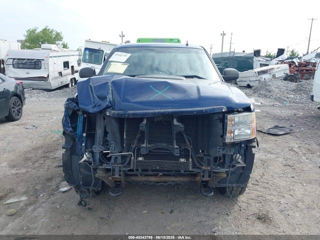 GMC Sierra 2500hd Sle 2014 1GT120CG1EF165115 Image 12