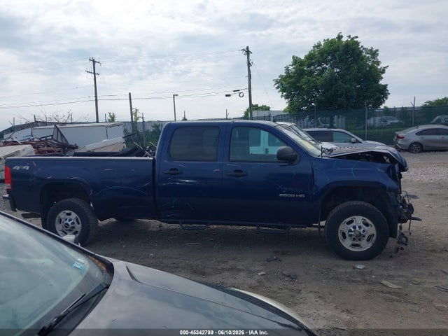 GMC Sierra 2500hd Sle 2014 1GT120CG1EF165115 Image 13