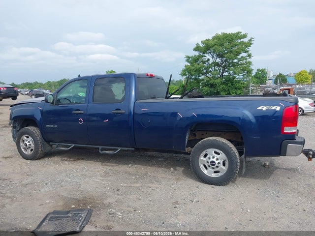 GMC Sierra 2500hd Sle 2014 1GT120CG1EF165115 Image 14
