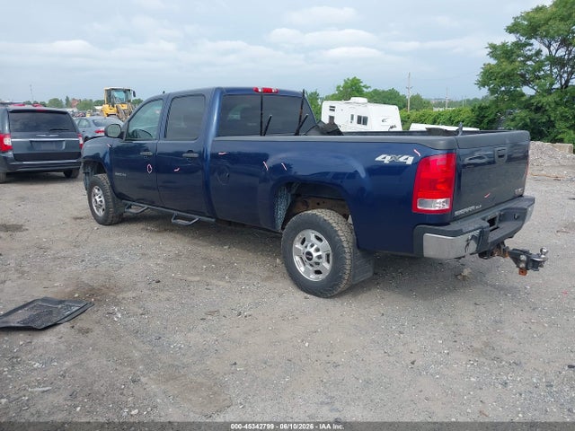 GMC Sierra 2500hd Sle 2014 1GT120CG1EF165115 Image 3