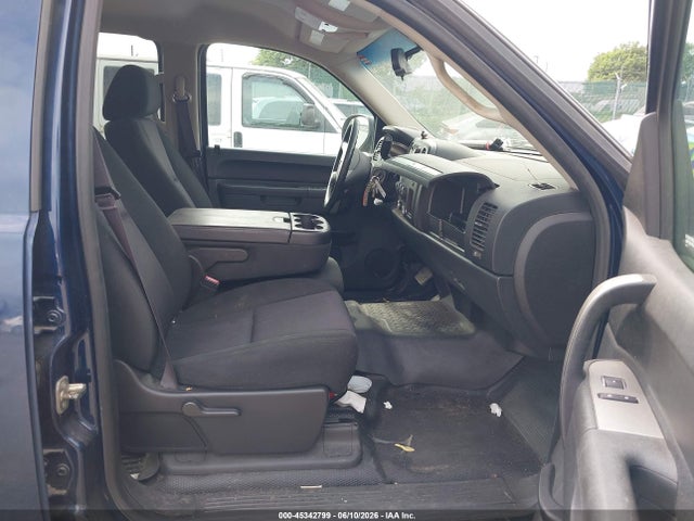 GMC Sierra 2500hd Sle 2014 1GT120CG1EF165115 Image 5