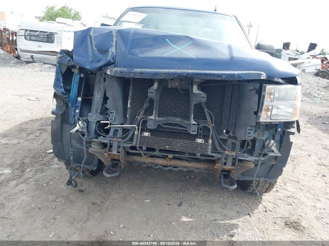 GMC Sierra 2500hd Sle 2014 1GT120CG1EF165115 Image 6