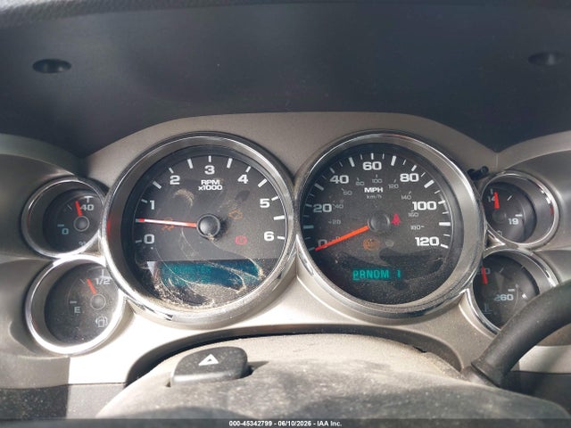 GMC Sierra 2500hd Sle 2014 1GT120CG1EF165115 Image 7