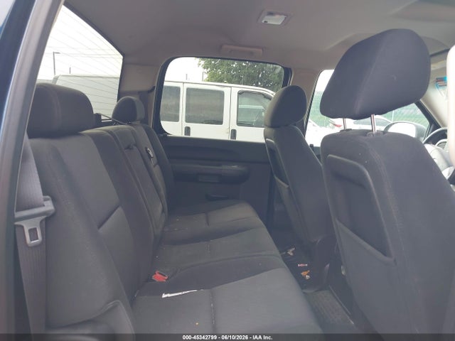 GMC Sierra 2500hd Sle 2014 1GT120CG1EF165115 Image 8