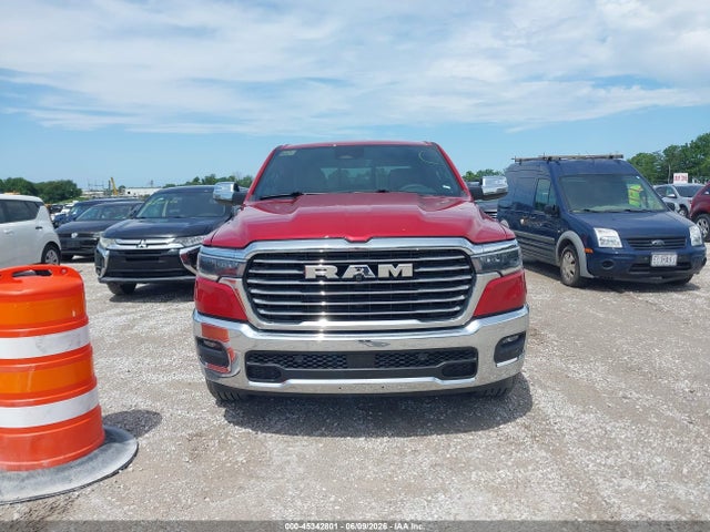 Aukcja sprzedaży 2026 Ram 1500 Laramie  4x4 5'7 Box, vin: 1C6SRFJP8TN365800, numer aukcji: 45342801