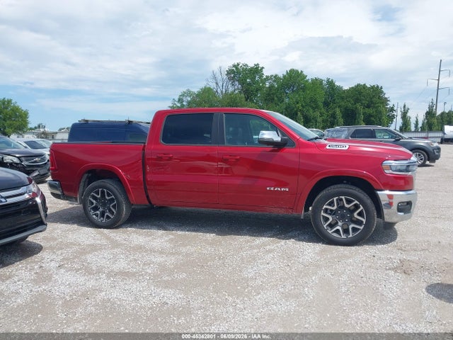 Aukcja sprzedaży 2026 Ram 1500 Laramie  4x4 5'7 Box, vin: 1C6SRFJP8TN365800, numer aukcji: 45342801