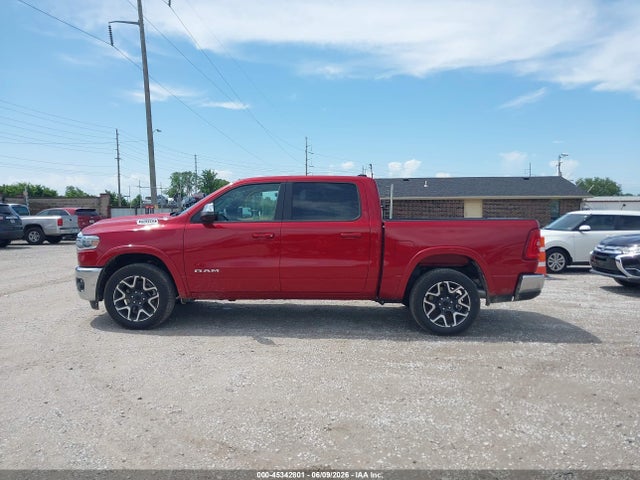 Aukcja sprzedaży 2026 Ram 1500 Laramie  4x4 5'7 Box, vin: 1C6SRFJP8TN365800, numer aukcji: 45342801