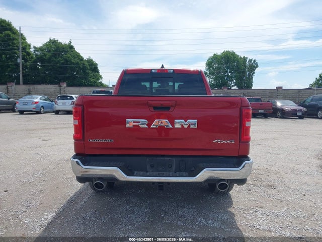 Aukcja sprzedaży 2026 Ram 1500 Laramie  4x4 5'7 Box, vin: 1C6SRFJP8TN365800, numer aukcji: 45342801