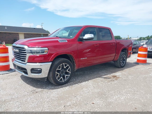 Aukcja sprzedaży 2026 Ram 1500 Laramie  4x4 5'7 Box, vin: 1C6SRFJP8TN365800, numer aukcji: 45342801