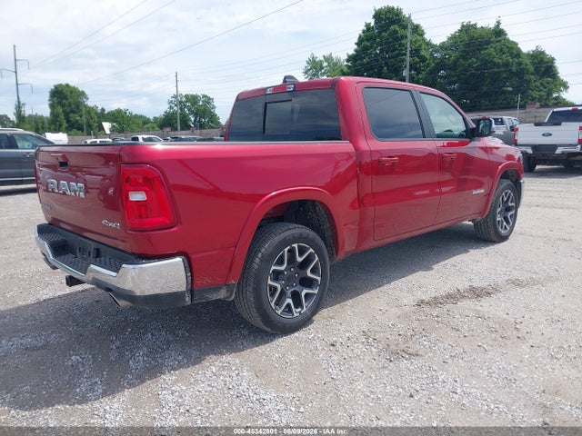 Aukcja sprzedaży 2026 Ram 1500 Laramie  4x4 5'7 Box, vin: 1C6SRFJP8TN365800, numer aukcji: 45342801