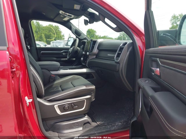 Aukcja sprzedaży 2026 Ram 1500 Laramie  4x4 5'7 Box, vin: 1C6SRFJP8TN365800, numer aukcji: 45342801