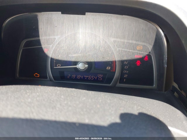 Продажа на аукционе авто 2007 Honda Civic Lx, vin: 2HGFA16507H513630, номер лота: 45342802