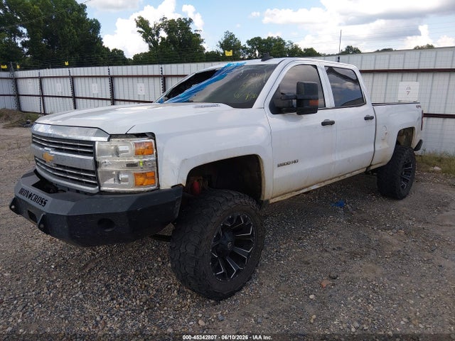 1GC1KUE85GF133428 Chevrolet Silverado 2500hd Wt