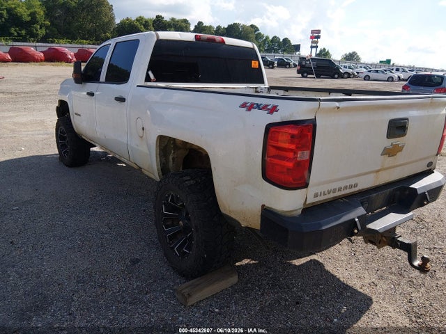 1GC1KUE85GF133428 Chevrolet Silverado 2500hd Wt