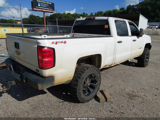 1GC1KUE85GF133428 Chevrolet Silverado 2500hd Wt