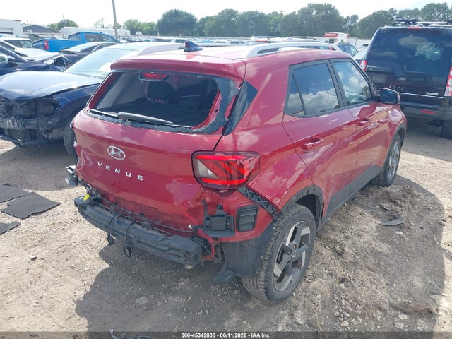 Продажа на аукционе авто 2022 Hyundai Venue Sel, vin: KMHRC8A3XNU173106, номер лота: 45342808