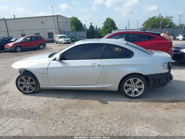 Продаж на аукціоні авто 2011 Bmw 335i Xdrive, vin: WBAKF9C51BE620362, номер лоту: 45342811