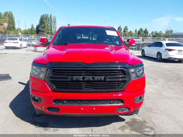 Aukcja sprzedaży 2020 Ram 1500 Big Horn  4x4 5'7 Box, vin: 1C6RRFFG9LN102769, numer aukcji: 45342815
