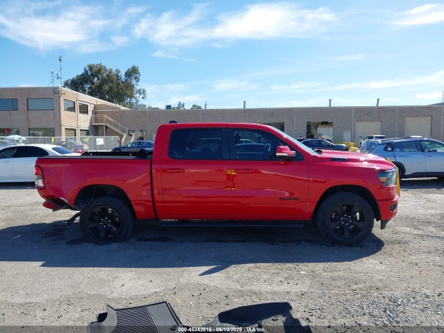 Aukcja sprzedaży 2020 Ram 1500 Big Horn  4x4 5'7 Box, vin: 1C6RRFFG9LN102769, numer aukcji: 45342815