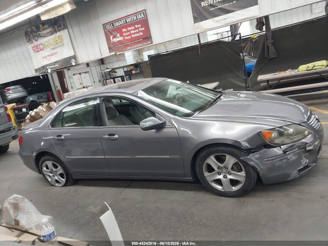 Продажа на аукционе авто 2008 Acura Rl 3.5, vin: JH4KB16658C002081, номер лота: 45342816