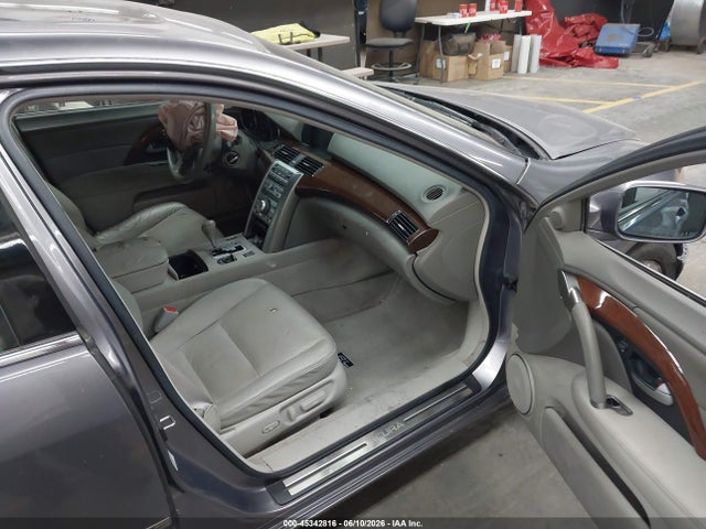 Продаж на аукціоні авто 2008 Acura Rl 3.5, vin: JH4KB16658C002081, номер лоту: 45342816