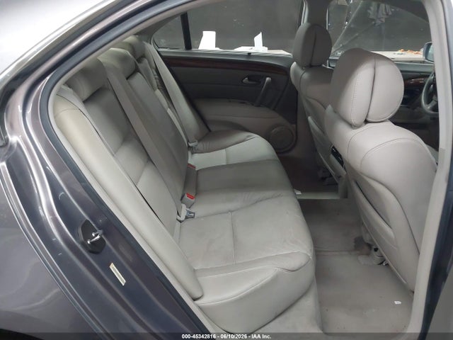 Продаж на аукціоні авто 2008 Acura Rl 3.5, vin: JH4KB16658C002081, номер лоту: 45342816