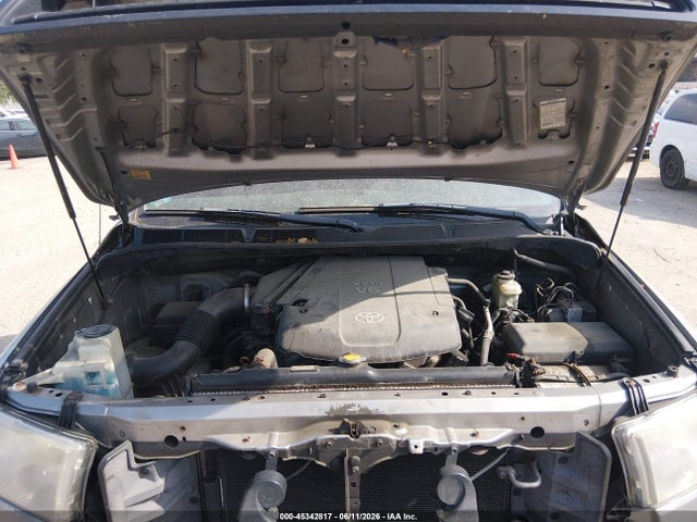 Продажа на аукционе авто 2008 Toyota Tundra Base V6, vin: 5TFLU52138X012795, номер лота: 45342817
