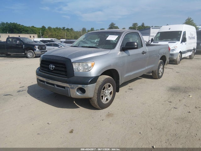 Продажа на аукционе авто 2008 Toyota Tundra Base V6, vin: 5TFLU52138X012795, номер лота: 45342817