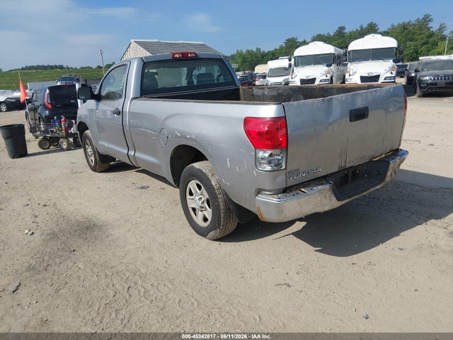 Продажа на аукционе авто 2008 Toyota Tundra Base V6, vin: 5TFLU52138X012795, номер лота: 45342817