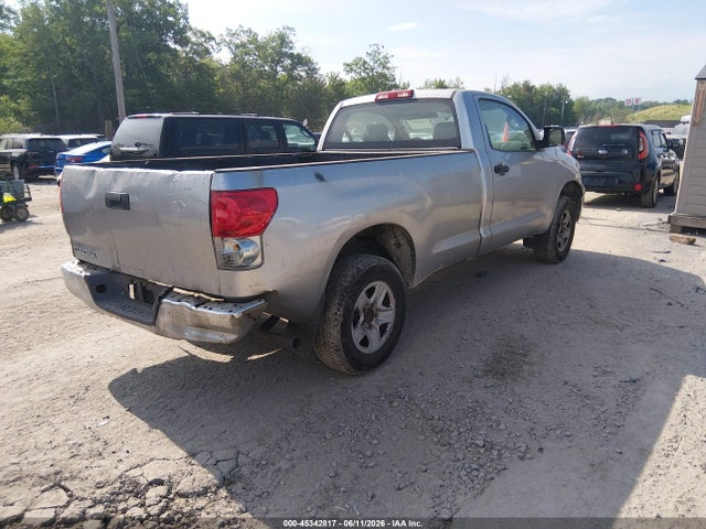 Продажа на аукционе авто 2008 Toyota Tundra Base V6, vin: 5TFLU52138X012795, номер лота: 45342817