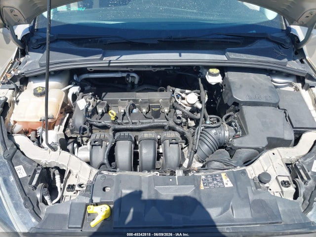 Ford FOCUS SEL 2018 1FADP3H21JL217468 Image 10