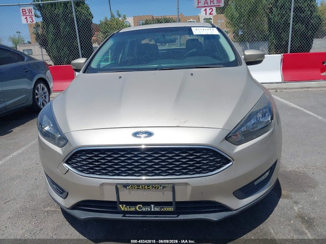 Ford FOCUS SEL 2018 1FADP3H21JL217468 Image 13