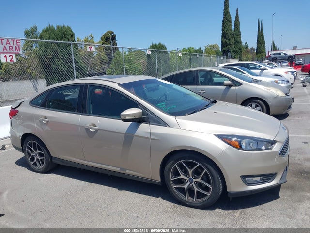 Ford FOCUS SEL 2018 1FADP3H21JL217468 Image 14