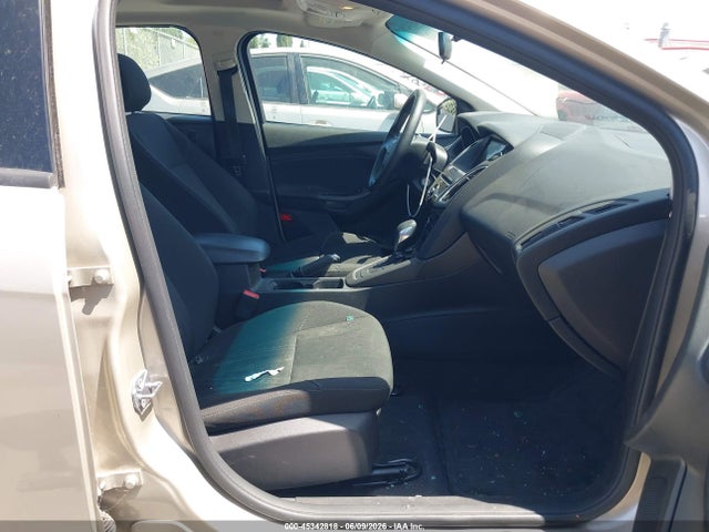 Ford FOCUS SEL 2018 1FADP3H21JL217468 Image 5
