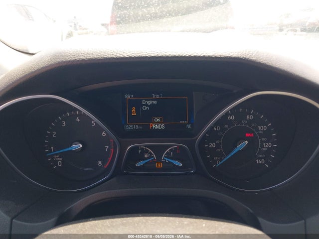 Ford FOCUS SEL 2018 1FADP3H21JL217468 Image 7