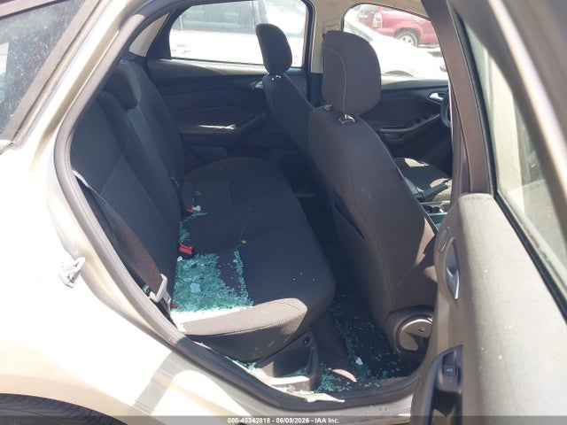 Ford FOCUS SEL 2018 1FADP3H21JL217468 Image 8